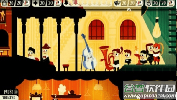 闹鬼的房子(Haunt the House)截图1