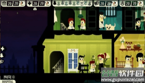 闹鬼的房子(Haunt the House)截图3