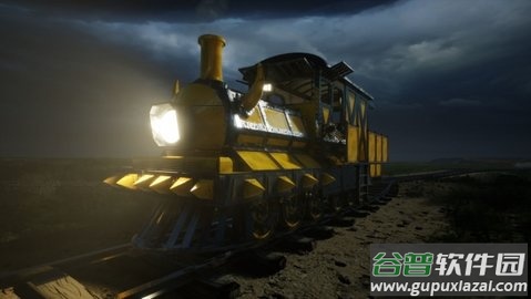 查尔斯小火车2d版下载安装(CHOO CHOO CHARLES)