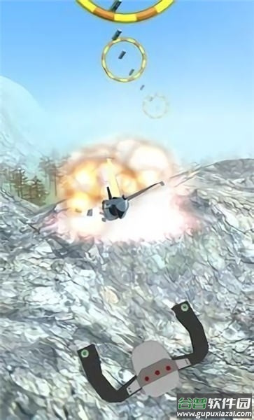 飞机失事模拟器Plane Crash 3D