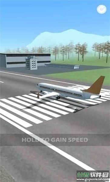 飞机失事模拟器Plane Crash 3D截图2