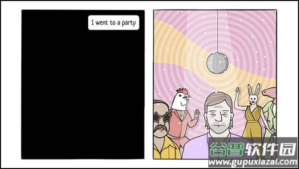白门游戏下载(The White Door)截图1
