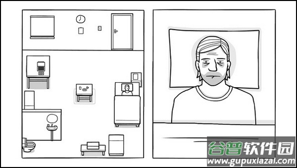 白门游戏下载(The White Door)截图4