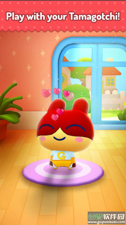 永远的拓麻歌子游戏(Tamagotchi)截图1