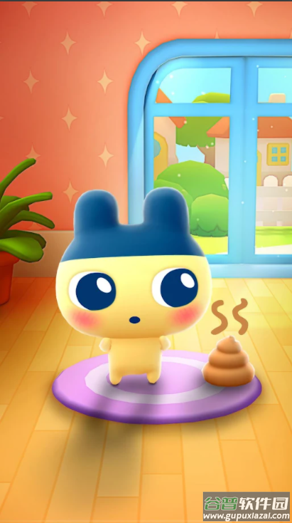 永远的拓麻歌子游戏(Tamagotchi)截图2