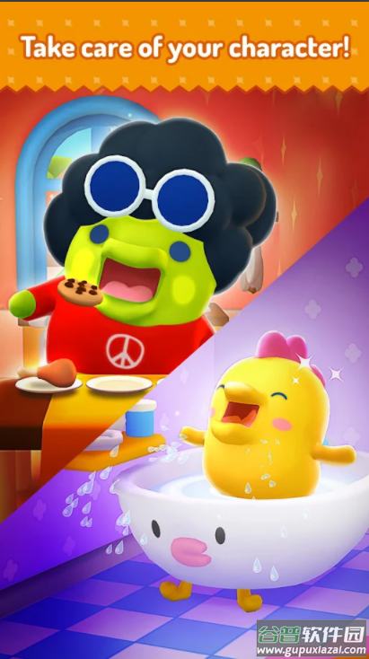 永远的拓麻歌子游戏(Tamagotchi)截图4