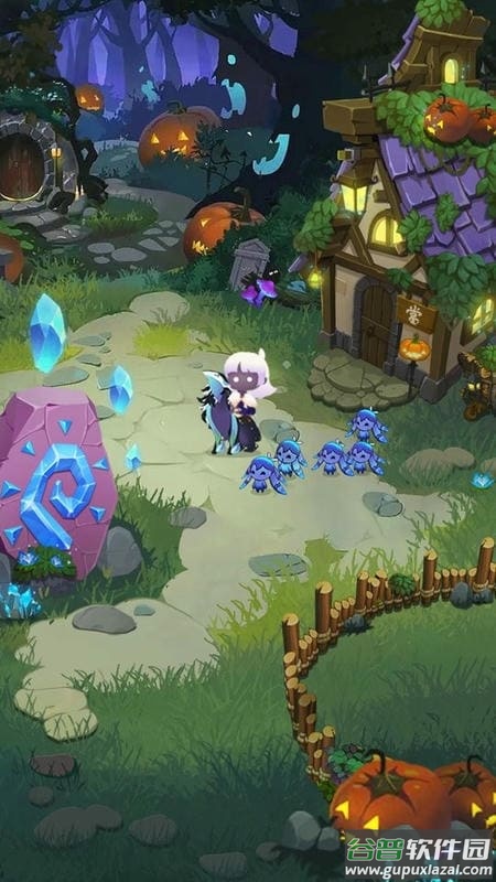 森林里的小女巫游戏截图1