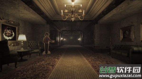 黑暗欺骗赤豆人下载安装(Dark Maze Of Nightmares)