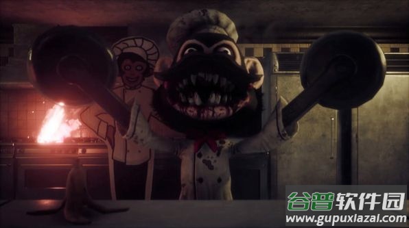 黑暗欺骗赤豆人下载安装(Dark Maze Of Nightmares)截图2