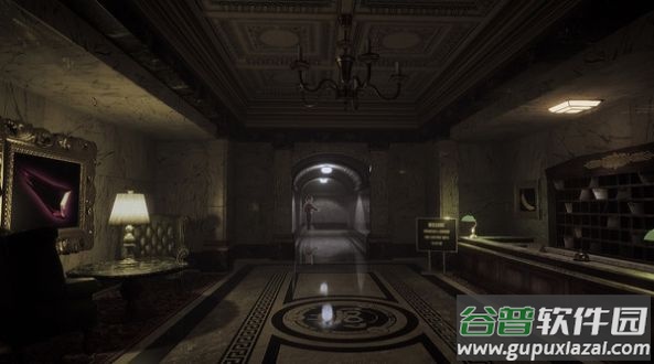 黑暗欺骗赤豆人下载安装(Dark Maze Of Nightmares)截图3