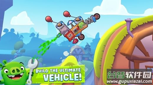 捣蛋猪2Bad Piggies 2下载中文版