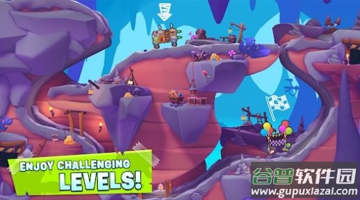捣蛋猪2Bad Piggies 2下载中文版截图3
