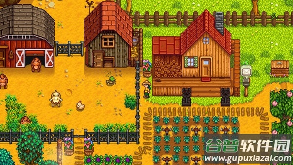 星露谷物语手机版中文版下载截图2