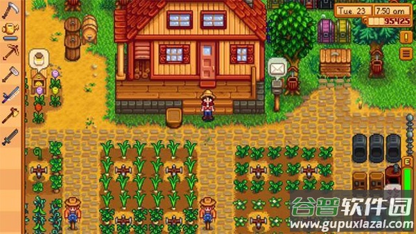 星露谷物语手机版中文版下载截图3