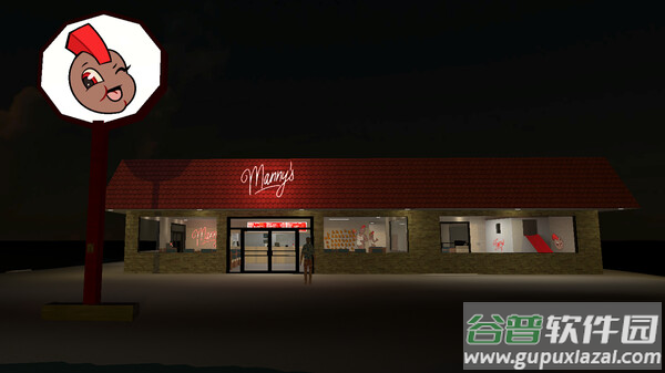 曼尼汉堡店下载官方(Pandemonium: Infernal Bonds)截图1