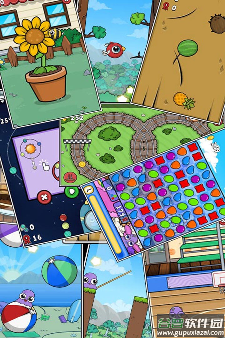 我的宠物游戏截图2