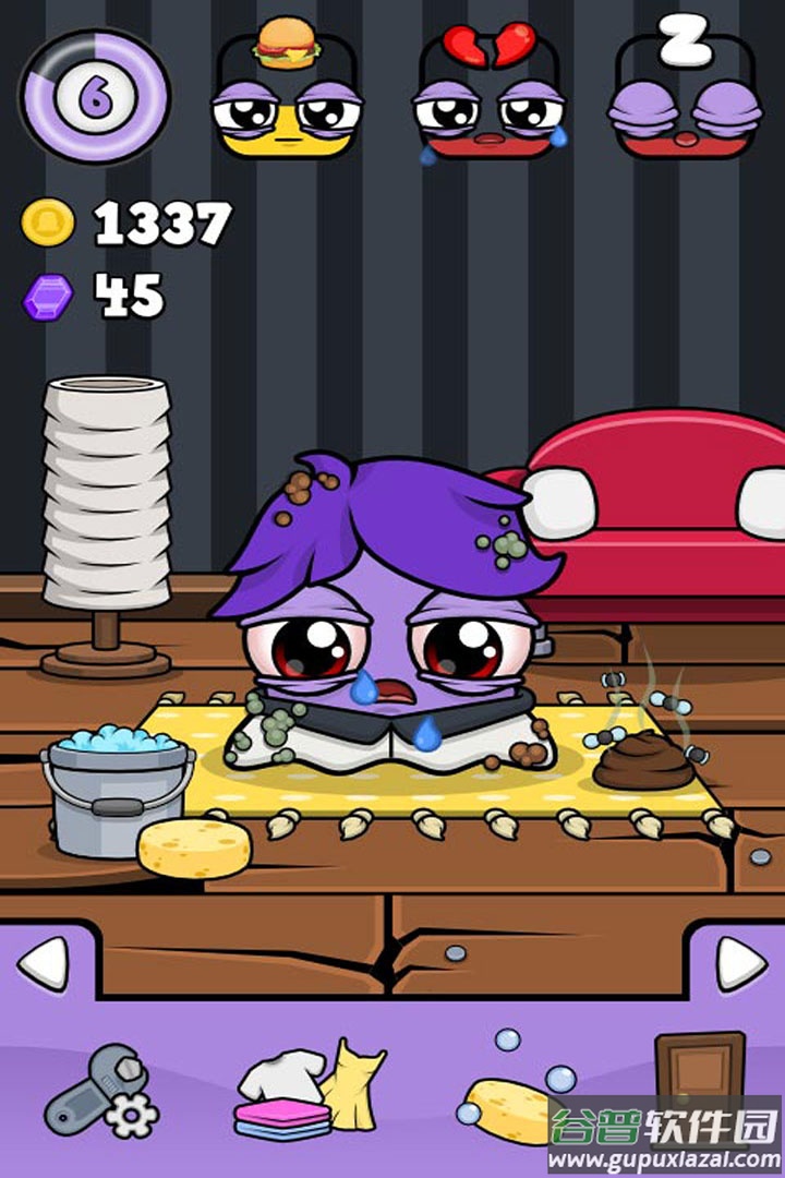 我的宠物游戏截图5