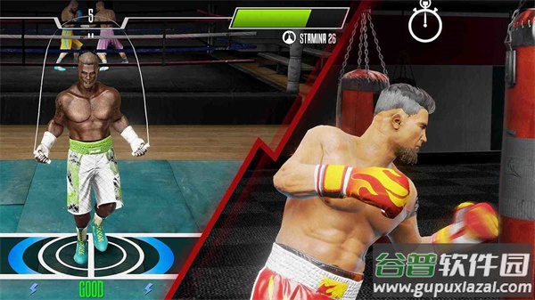 真实拳击2下载安卓(Real Boxing 2)截图1
