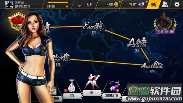 真实拳击2下载安卓(Real Boxing 2)截图2