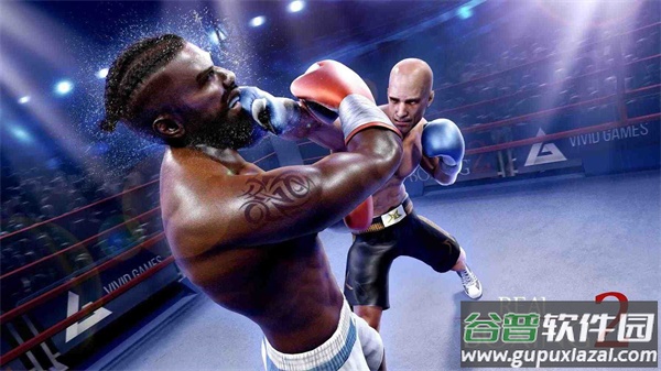 真实拳击2下载安卓(Real Boxing 2)截图4