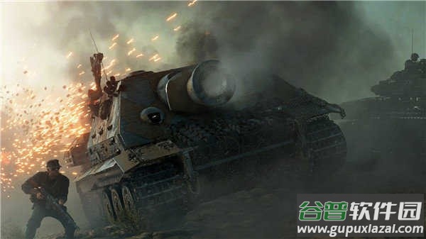 战地5-手机版截图4