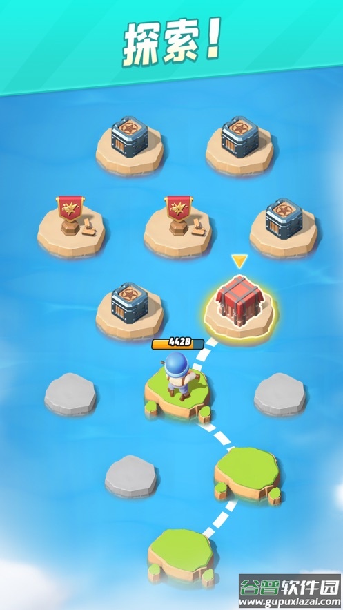 口袋奇兵app官方下载安装截图2