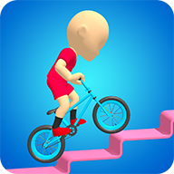 人类疯狂自行车竞速BMX Bike Racev1.01
