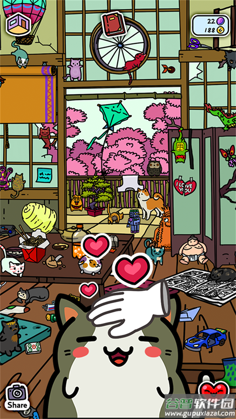 小偷猫1游戏(KleptoCats)截图6