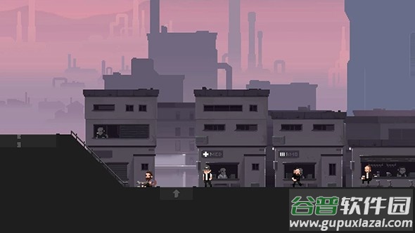 最后一站游戏(TheFinalStation)截图1