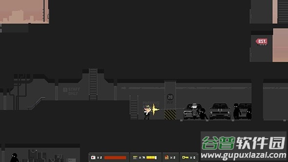 最后一站游戏(TheFinalStation)截图2