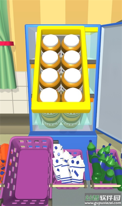 把冰箱装满免广告版下载(Fill The Fridge)截图2