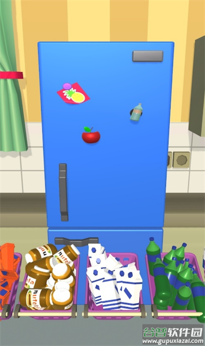 把冰箱装满免广告版下载(Fill The Fridge)截图4