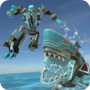 鲨鱼机器人游戏(Robot Shark)v3.3.8