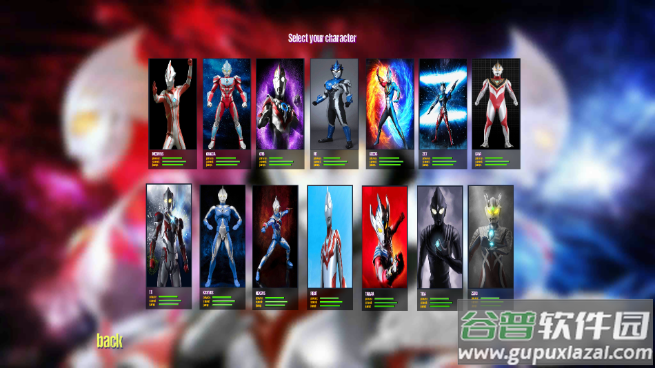 奈克瑟斯默示录手游安卓版(Ultrafighter : Nexus Heroes 3D)截图4