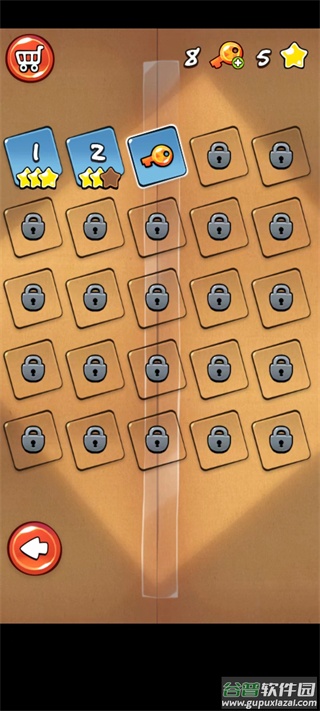 割绳子1中文版下载(Cut the Rope Free)截图3