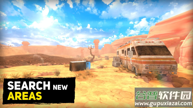 黄金矿工模拟器下载(Gold Rush 3D Miner Simulator)截图3