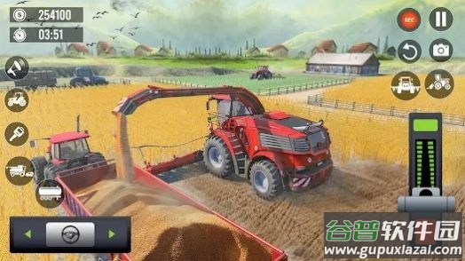 超级拖拉机模拟器Super Tractor Drive Simulator截图1