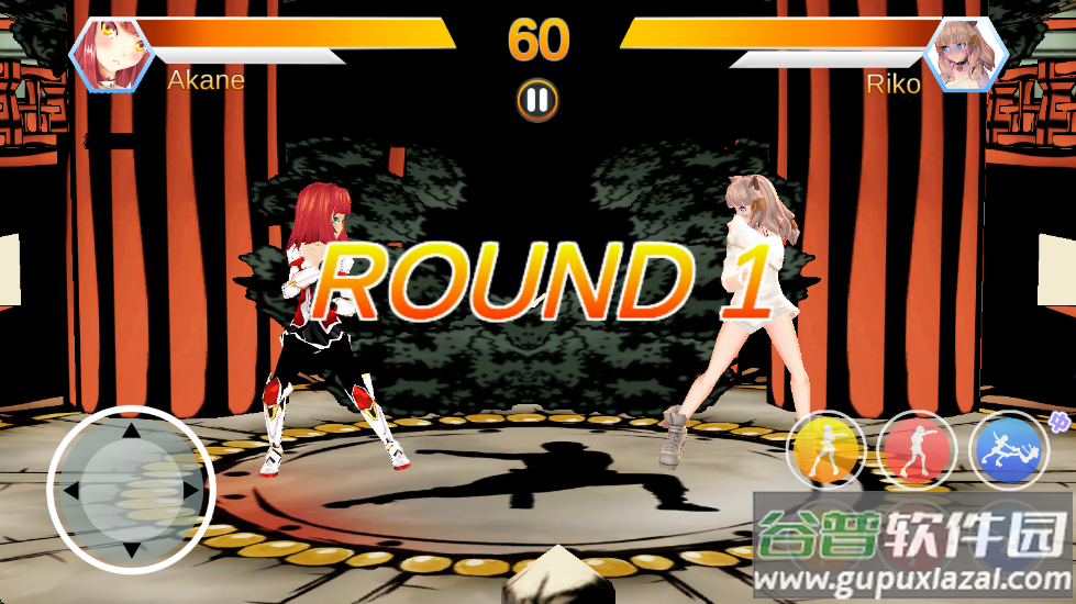 mugen全女格斗2024最新版(QueenOfFighters)截图3