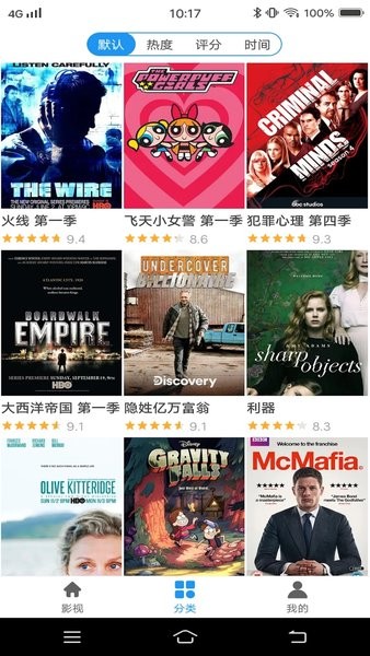 美剧天堂手机版最新版本截图4