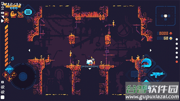 灾厄逆刃手机版(ScourgeBringer)截图1