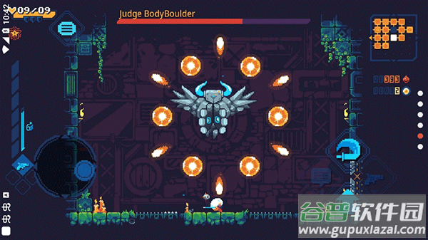 灾厄逆刃手机版(ScourgeBringer)截图2