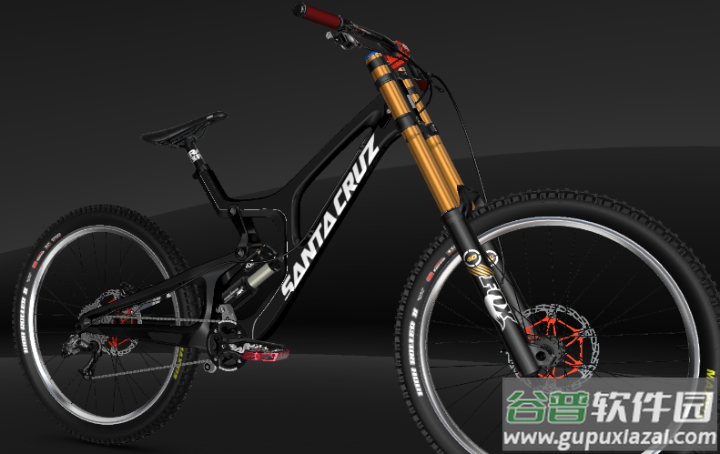 自行车配置器3D版(Bike 3D Configurator)