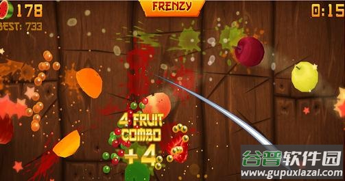 水果忍者Fruit Ninja截图3