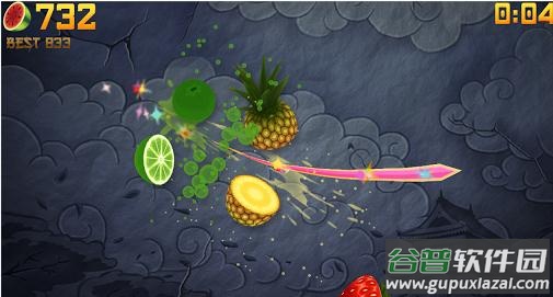 水果忍者Fruit Ninja截图4