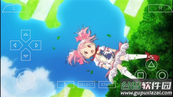 魔法少女小圆手游汉化版(マギレコ)截图1