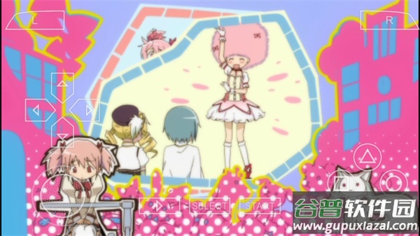 魔法少女小圆手游汉化版(マギレコ)截图3