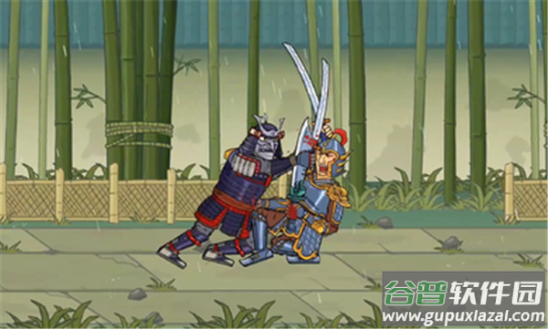暴力武士游戏截图3
