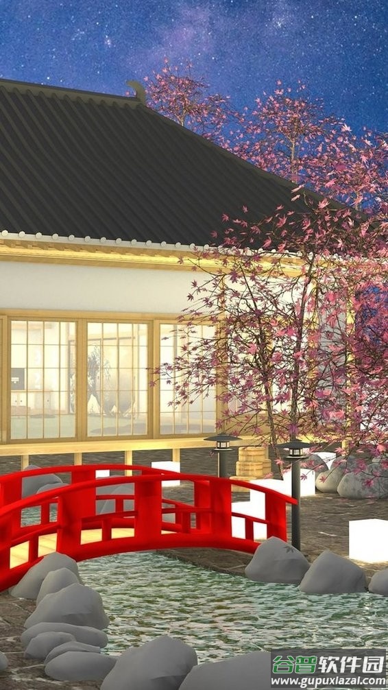 温泉旅馆之谜官方版(hakone)截图1