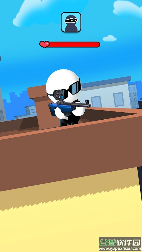 约翰尼狙击手最新版本(Johnny Trigger：Sniper)截图1