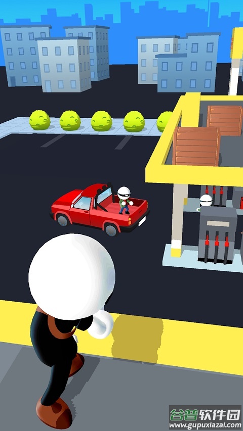 约翰尼狙击手最新版本(Johnny Trigger：Sniper)截图2